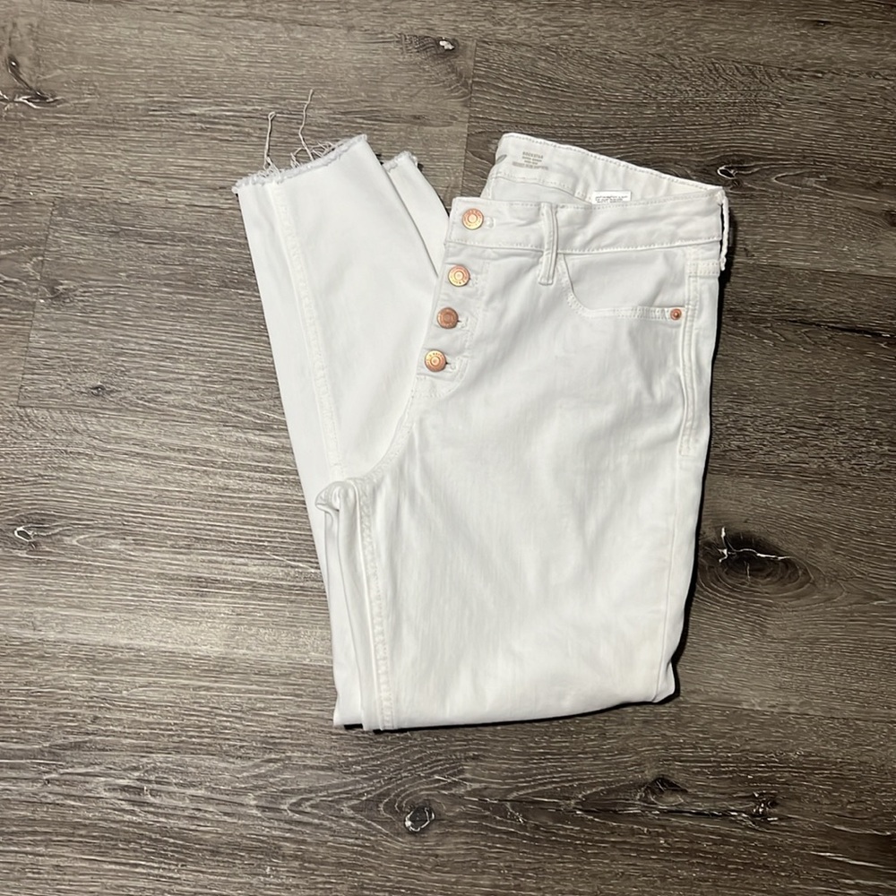 Old Navy rockstar super skinny high rise